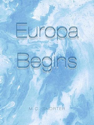 cover image of Europa Begins